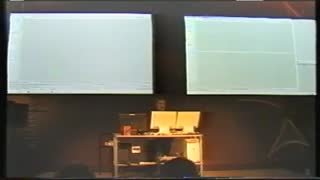 Lightwave 6 Stage Promo (2000)