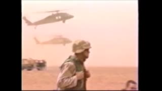 A Desert Wind