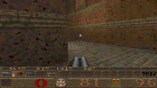 how 2 get on top of the castle in gloom keep on quake