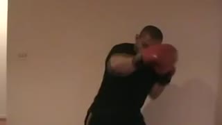 boxing warm up