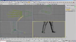 3DS MAX BIPED 0002