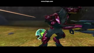 Halo 1 War
