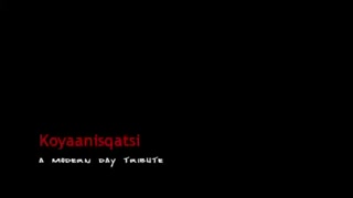 Koyaanisqatsi v. Boards of Canada