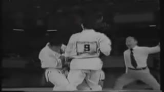 This is Karate