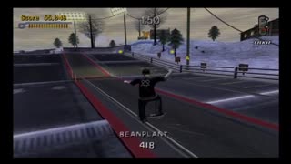 Pro skate 3