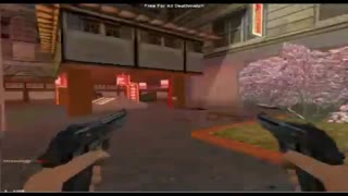 Half-Life the Opera 4 player Deathmatch