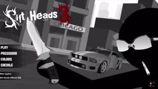 Sift heads 3 theme