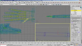 3DS MAX BIPED 0003