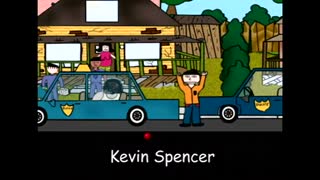 kevin spencer amv