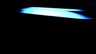 projector signal interrupt