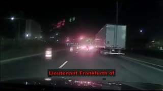 Q-TIP PULLS STREET SWEEPER ON THE OPS