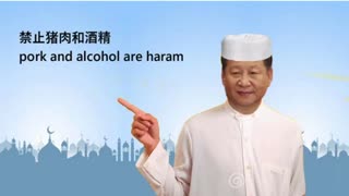 CHINESE MUSLIM